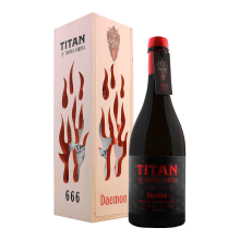 Titan 666 2020 White Wine