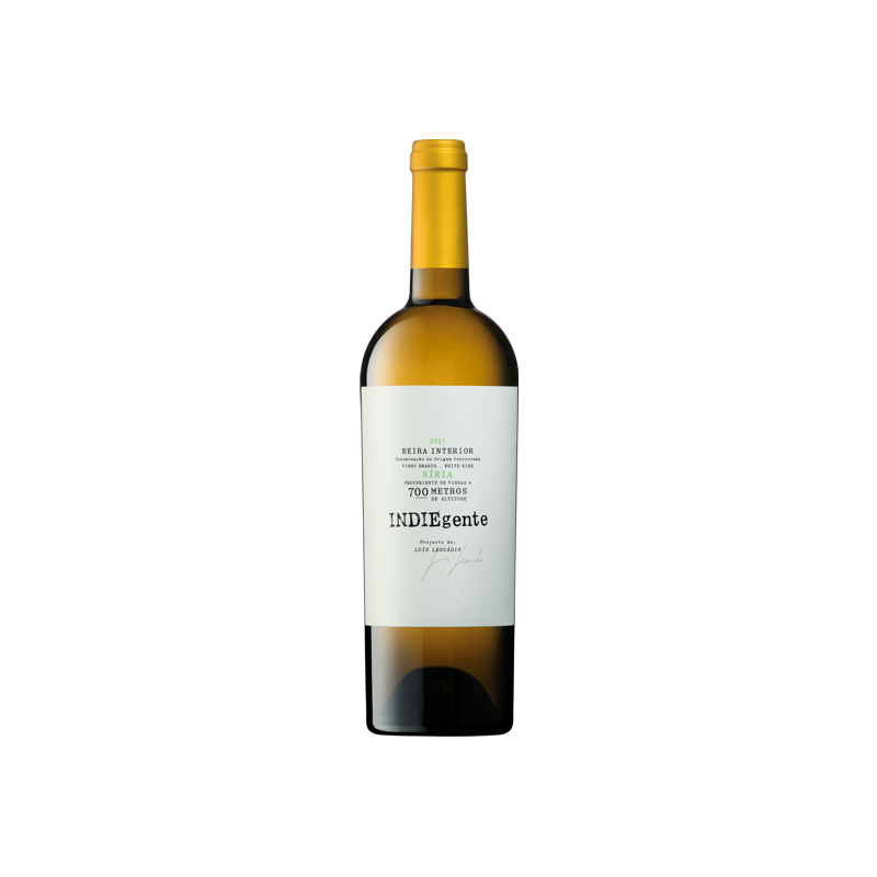 Indiegente 2022 White Wine