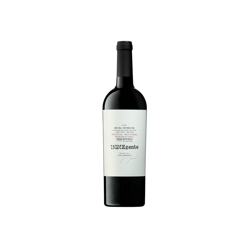 Indiegente 2021 Red Wine