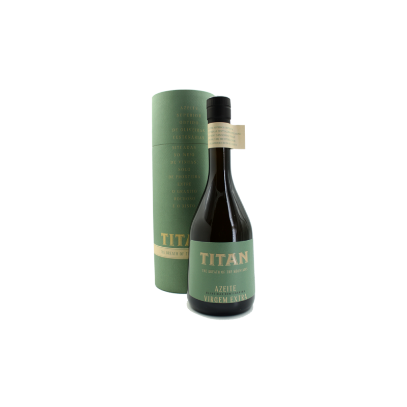 Titan Virgem Extra