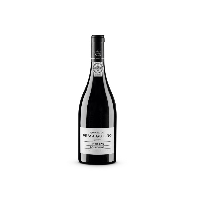 Quinta do Pessegueiro Tinto Cão 2022 Red Wine
