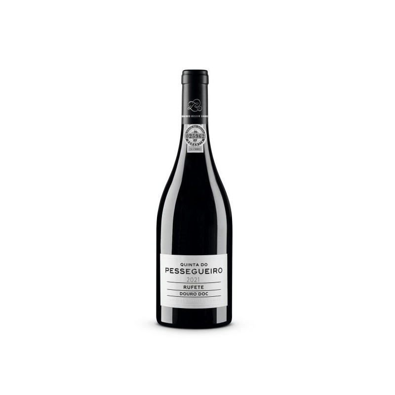 Quinta do Pessegueiro Rufete 2021 Red Wine