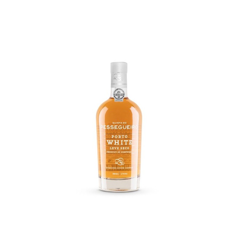 Quinta do Pessegueiro Dry White Port Wine