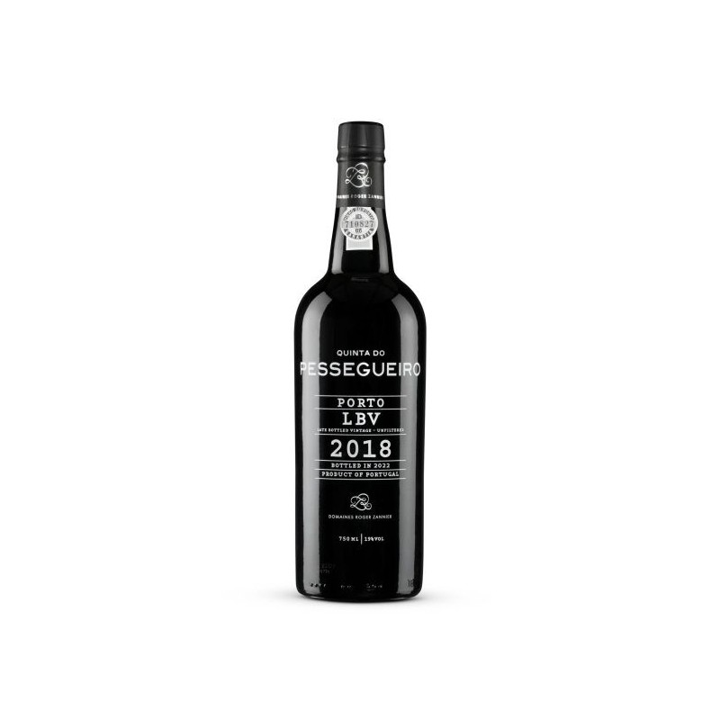 Quinta do Pessegueiro LBV 2017 Port Wine