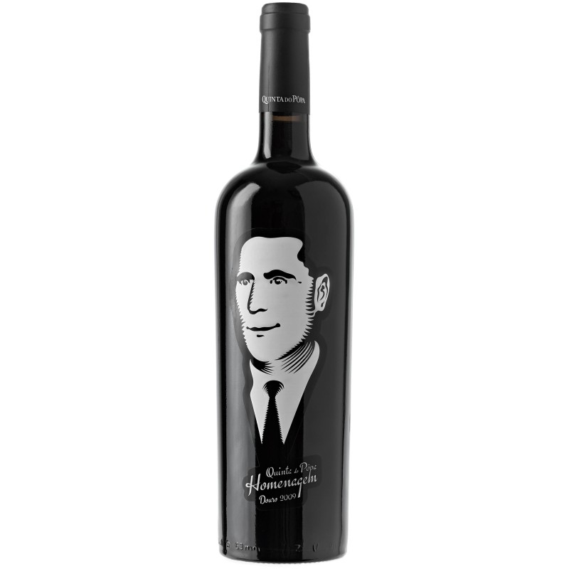 Pôpa Homenagem 2015 Red Wine