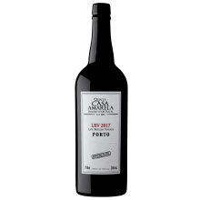 Casa Amarela LBV 2017 Port Wine
