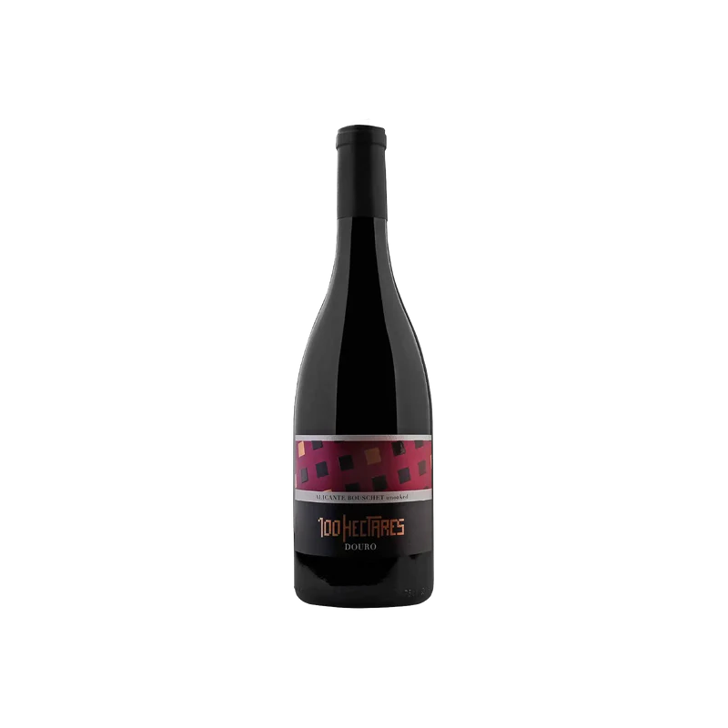 100 Hectares Alicante Bouschet 2021 Red Wine