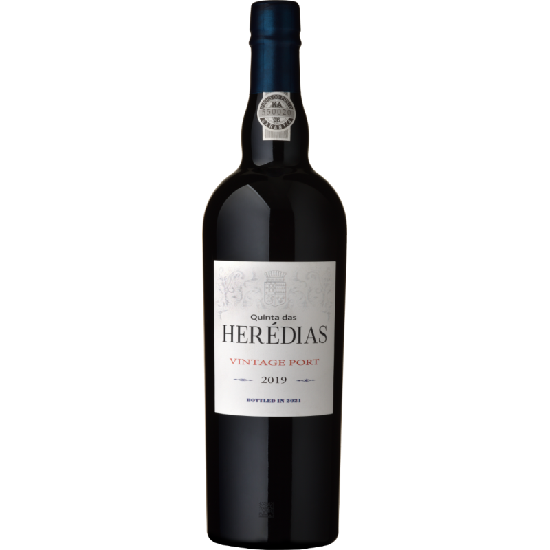Herédias Vintage 2019 Port Wine