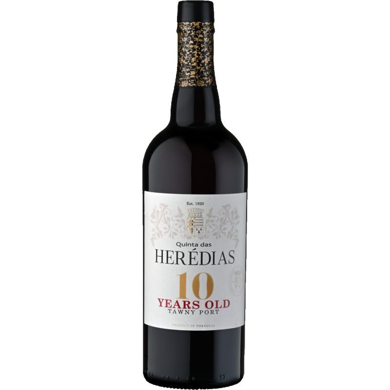Herédias 10 Years Old Port Wine