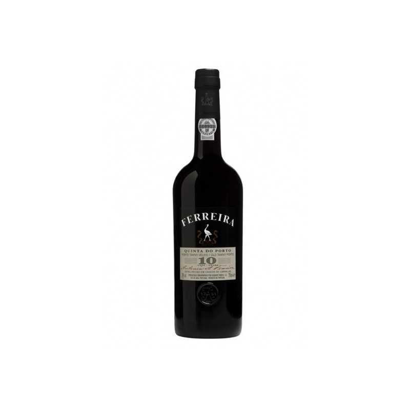 Ferreira Quinta do Porto Tawny 10 years old Port Wine (500ml)