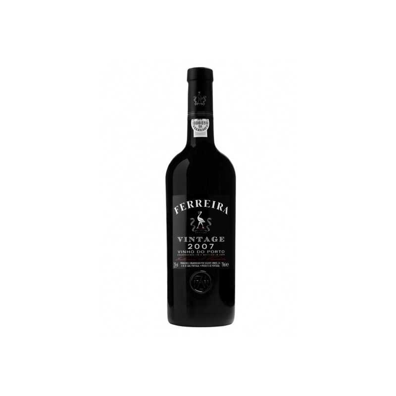 Ferreira Vintage 2007 Port Wine