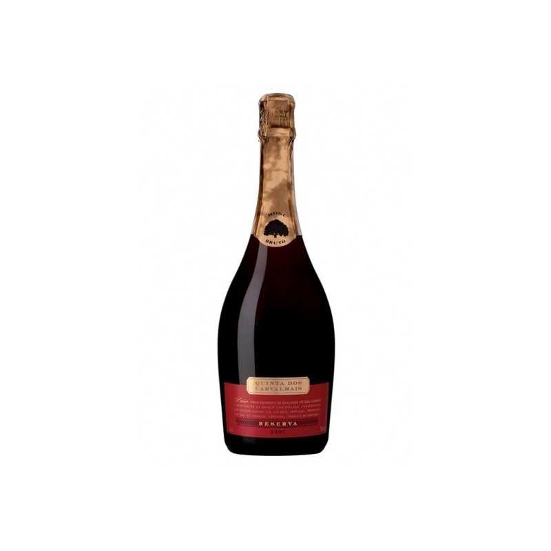 Quinta dos Carvalhais 2008 Reserva Sparkling Rosé Wine