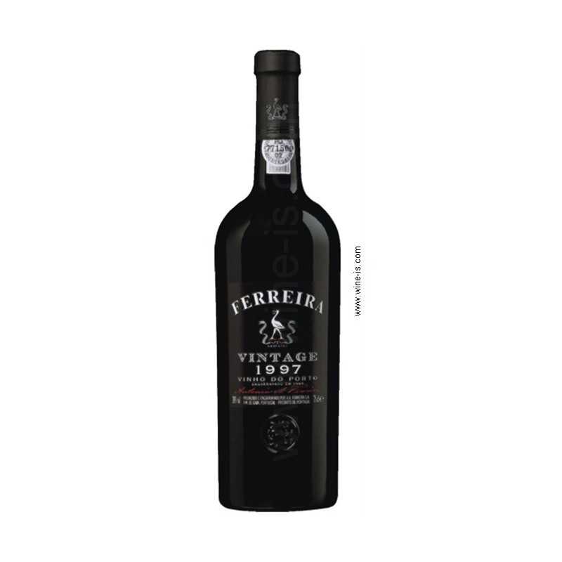 Ferreira Vintage 1997 Port wine