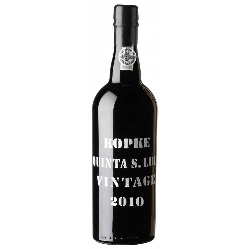 Kopke Quinta de S. Luiz Vintage 2010 Port Wine