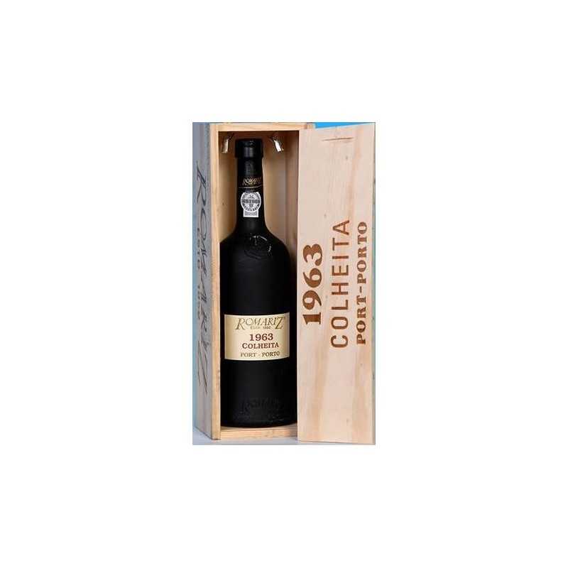 Romariz Colheita 1963 Port Wine