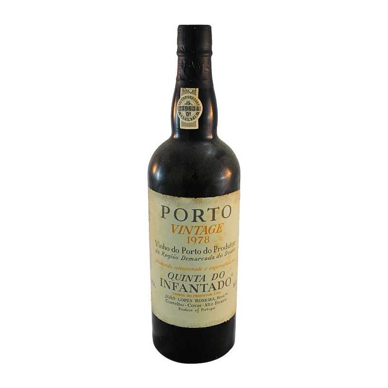 Quinta do Infantado Vintage 1978 Port Wine