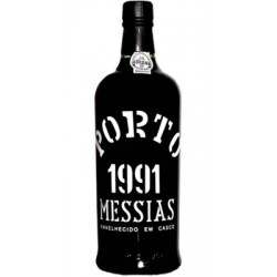 Messias Colheita 1991 Port Wine