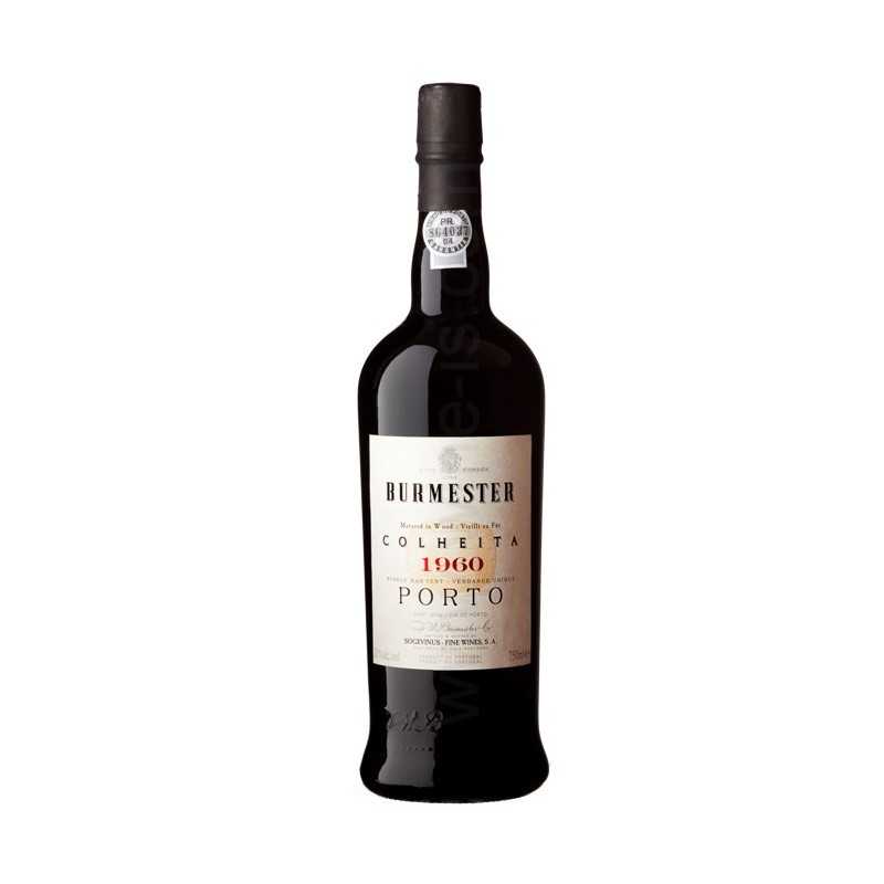 Burmester Colheita 1960 Port Wine