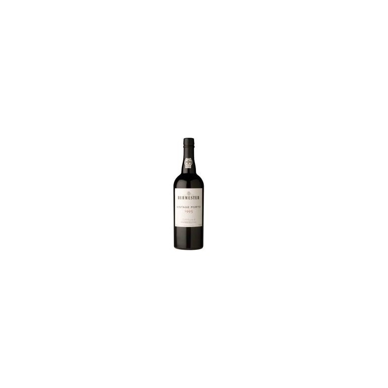 Burmester Vintage 1995 Port Wine