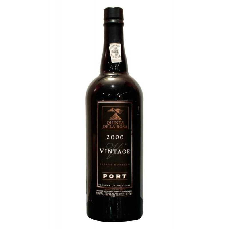 Quinta de La Rosa Vintage 2000 Port Wine