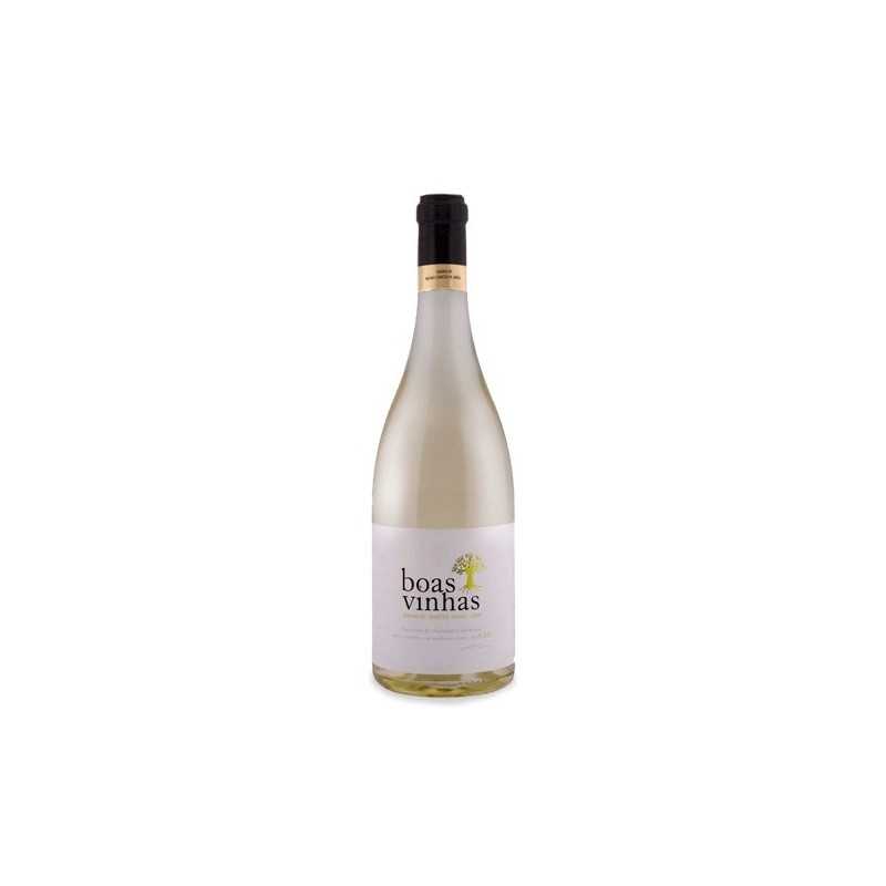 Boas Vinhas 2011 White Wine