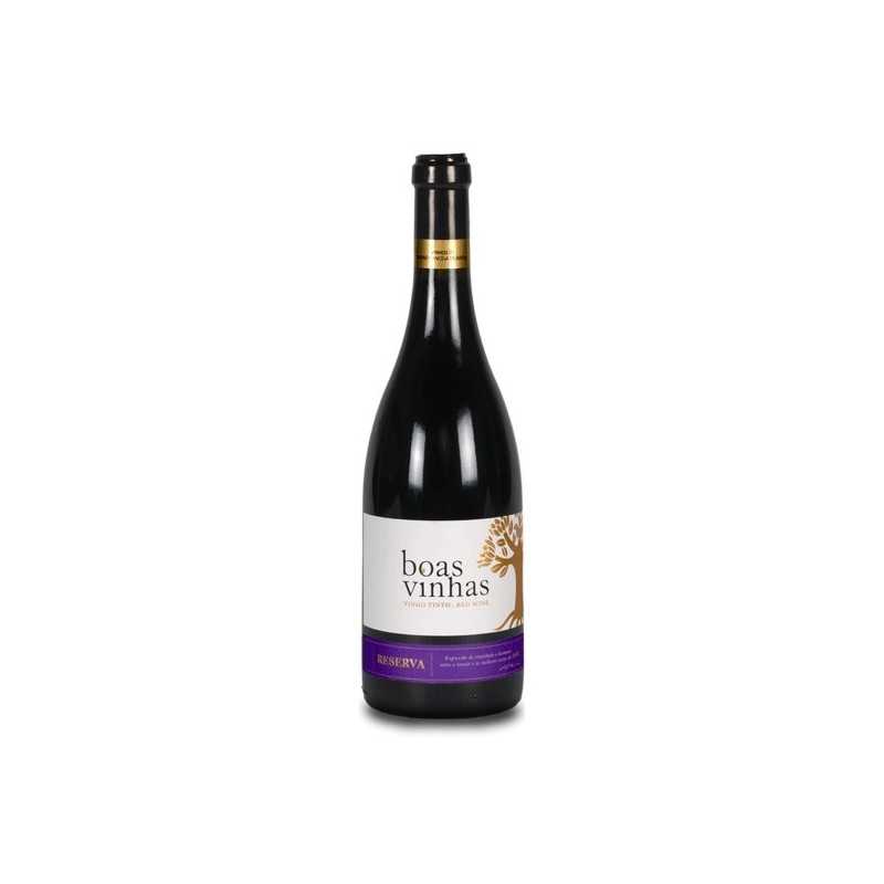 Boas Vinhas Reserva 2009 Red Wine