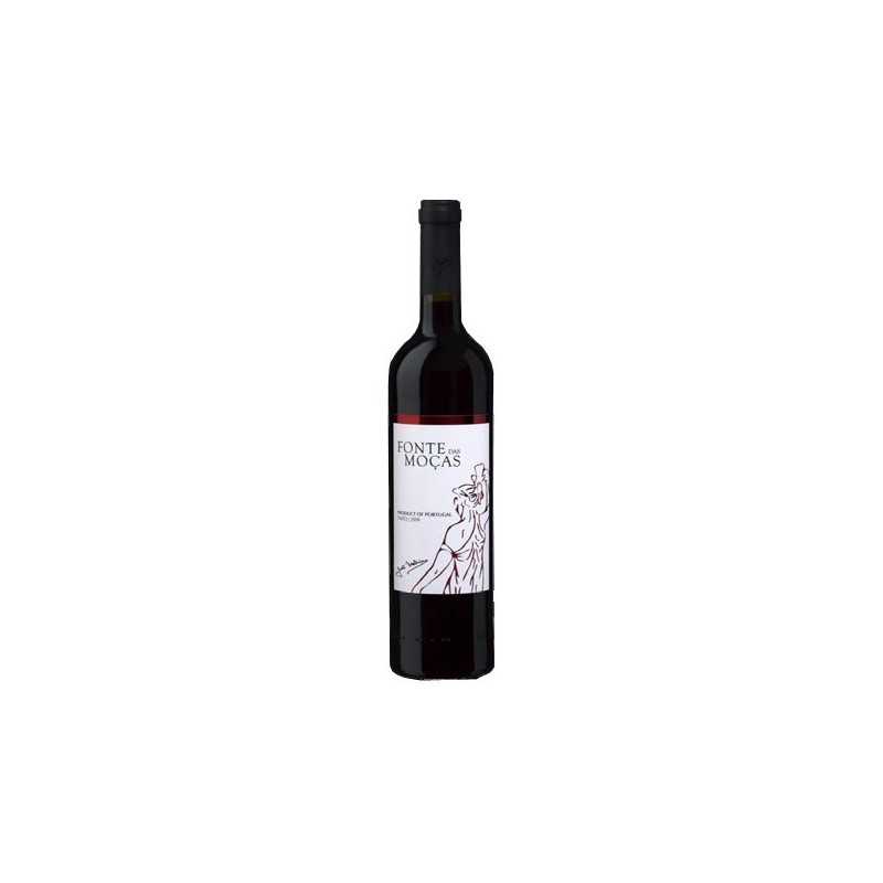 Fonte das Moças 2015 Red Wine