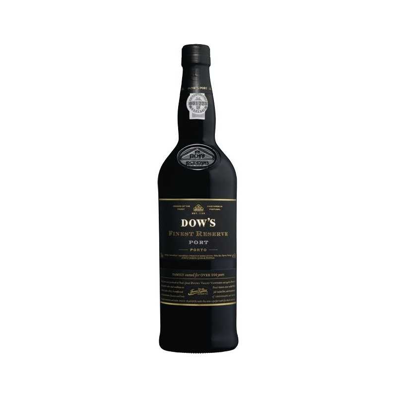 Dow's Finest Reserve Port Wine