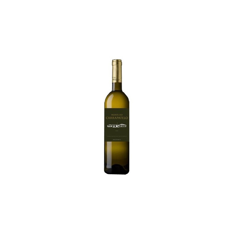 Monte do Carrapatelo 2018 White Wine