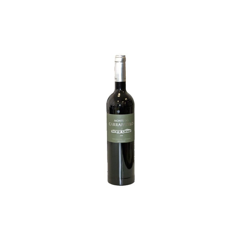 Monte do Carrapatelo 2018 Red Wine