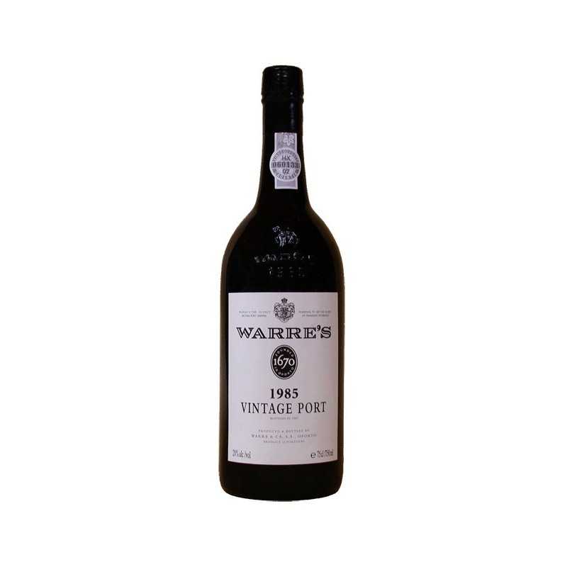 Warre's Vintage 1985 Port Wine