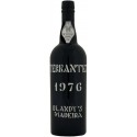 Blandy's Terrantez Vintage 1976 Madeira Wine