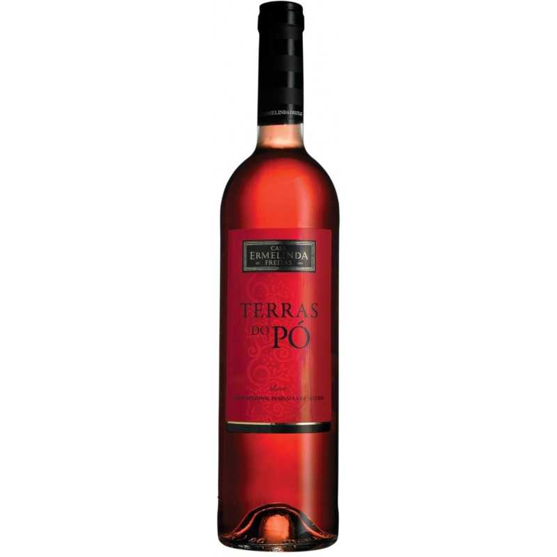 Terras do Pó 2019 Rose Wine