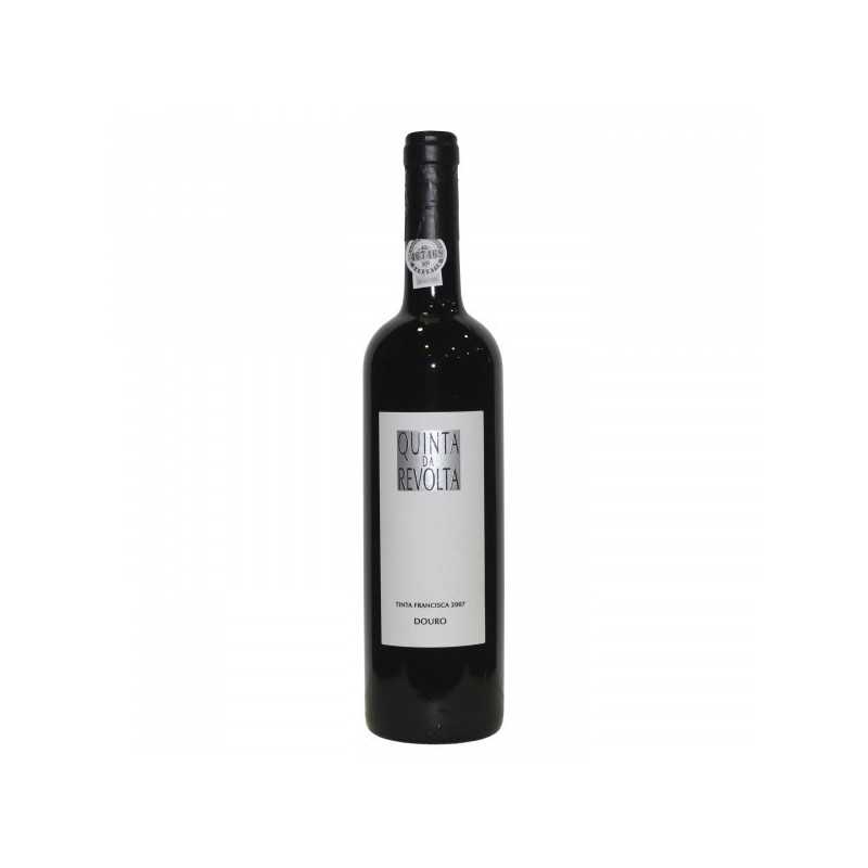 Quinta da Revolta Tinta Francisca 2015 Red Wine