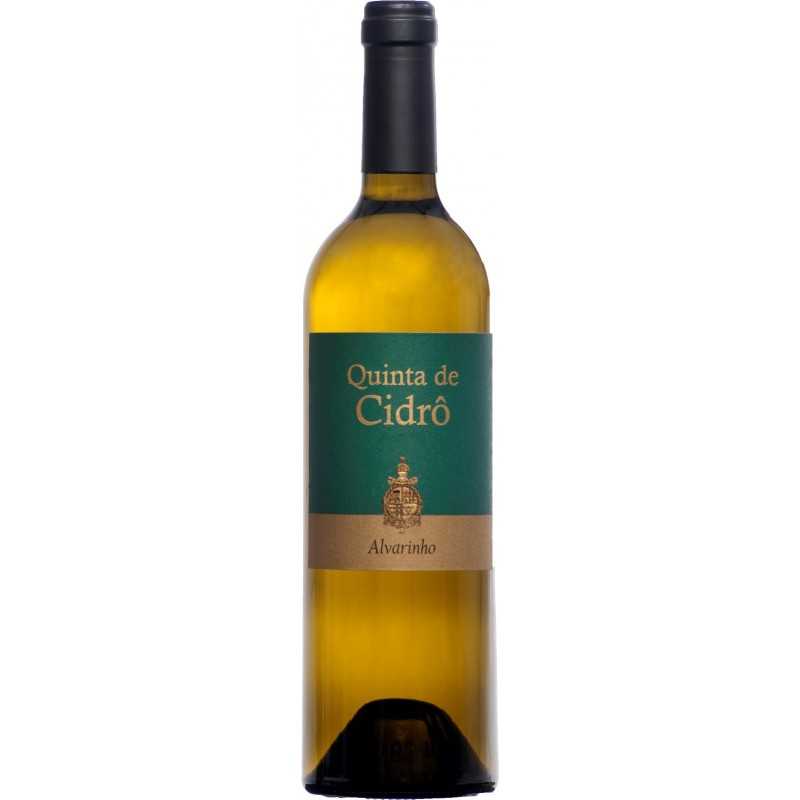 Quinta de Cidrô 2018 Alvarinho Wine