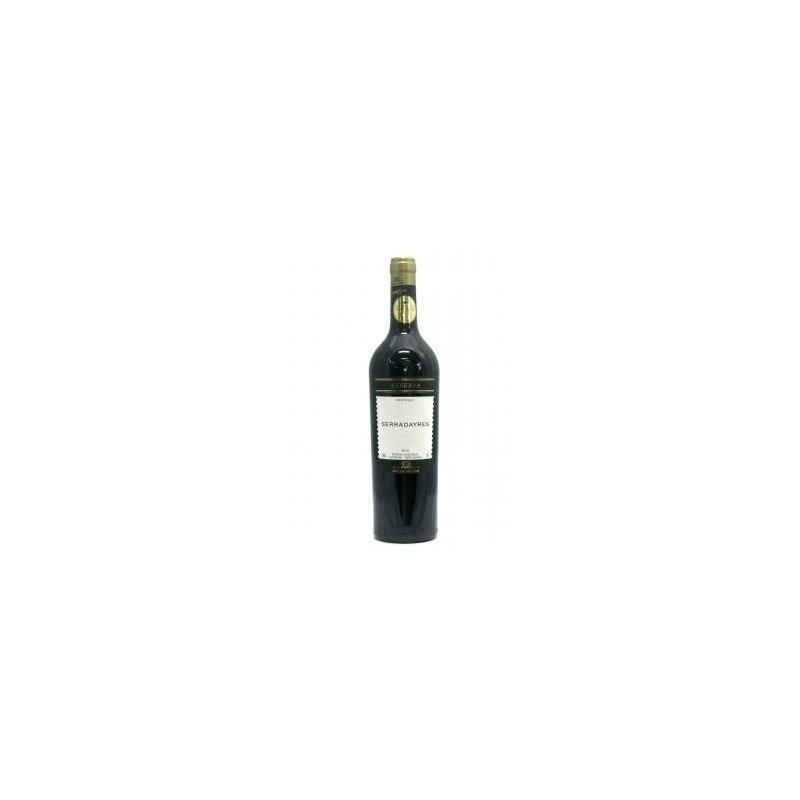 Serradayres Reserva 2012 Red Wine