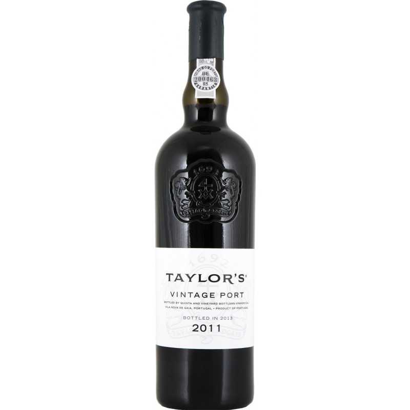 Taylor's Vintage 2011 Port Wine