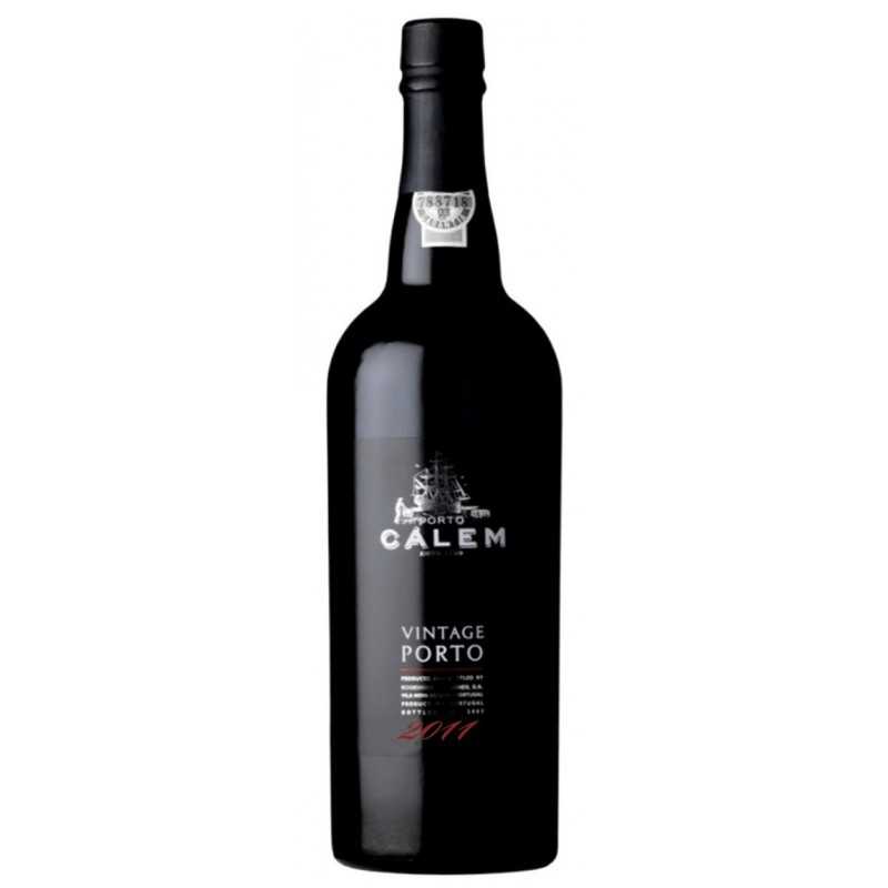 Calem Vintage 2011 Port Wine