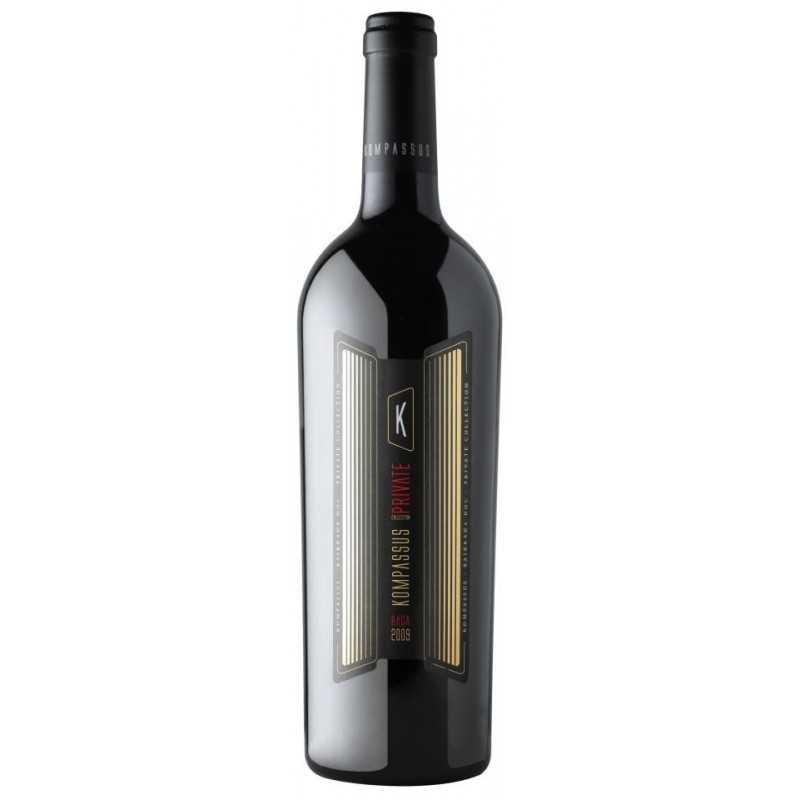 Kompassus Private Collection Magnum 2009 Red Wine