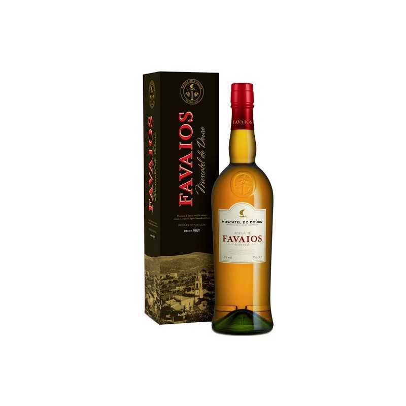 Favaios Moscatel do Douro