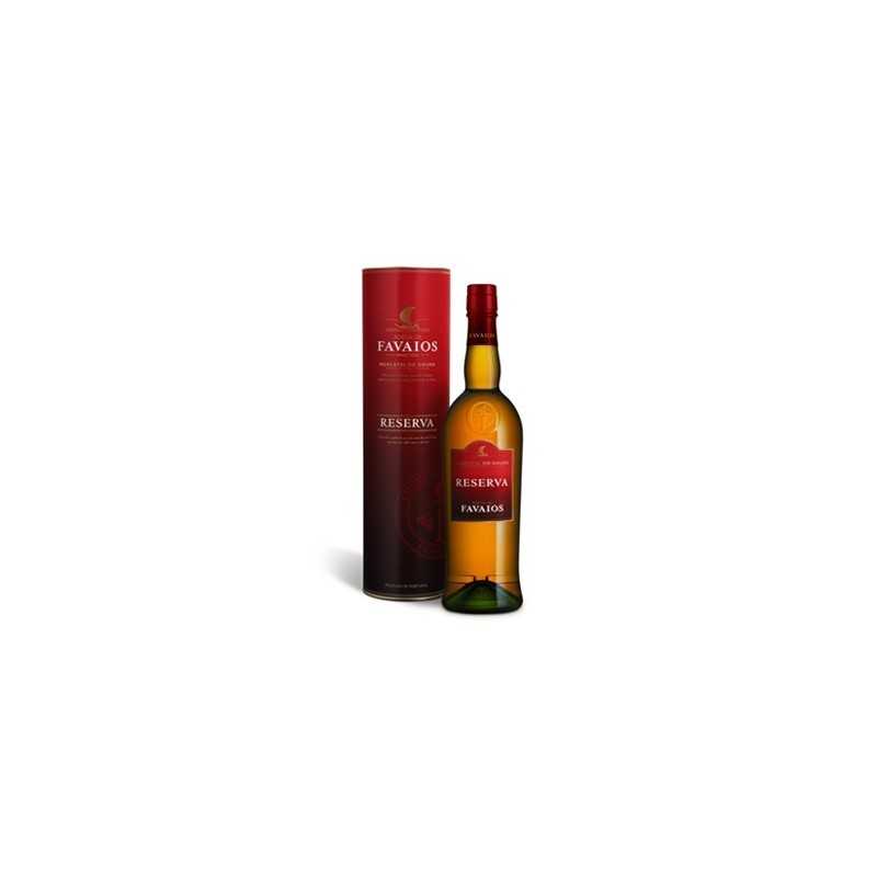 Favaios Reserva Moscatel do Douro