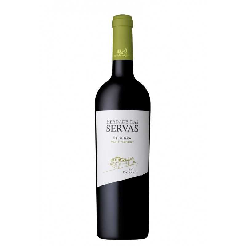 Herdade das Servas Reserva Petit Verdot 2014 Red Wine