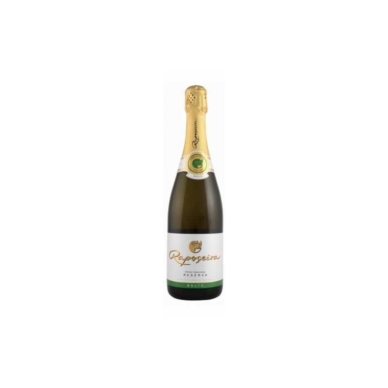 Raposeira Reserva Brut Sparkling White Wine