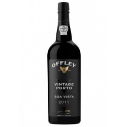 Offley Boa Vista Vintage 2011 Port Wine