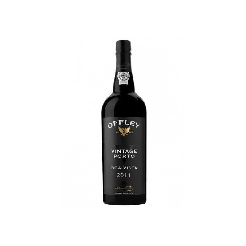 Offley Boa Vista Vintage 2011 Port Wine