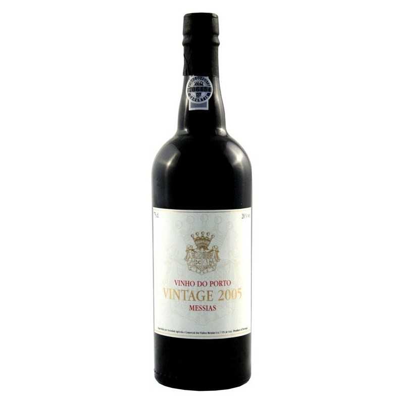 Messias Vintage 2005 Port Wine