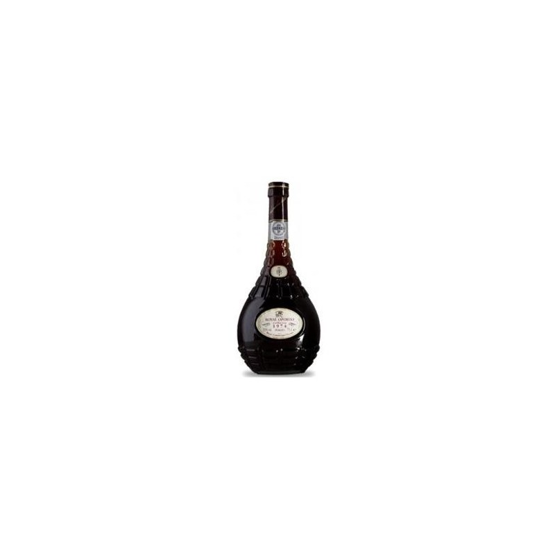 Real Companhia Velha Colheita 1974 Port Wine