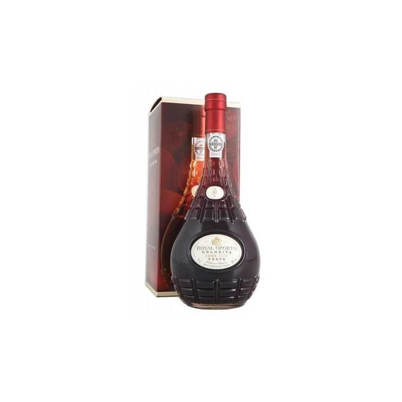 Real Companhia Velha Colheita 1998 Port Wine