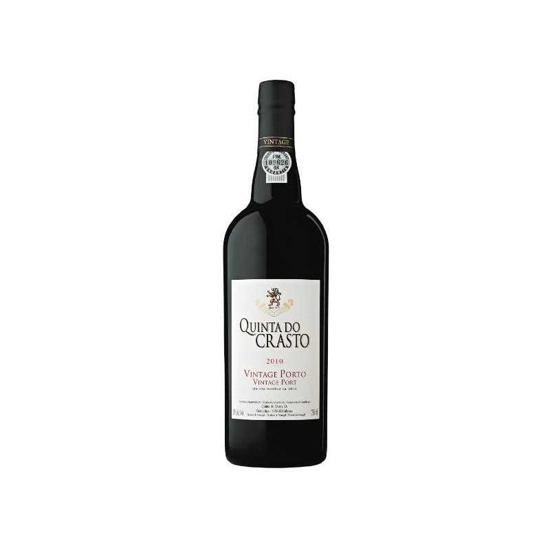 Quinta do Crasto Vintage 2010 Port Wine