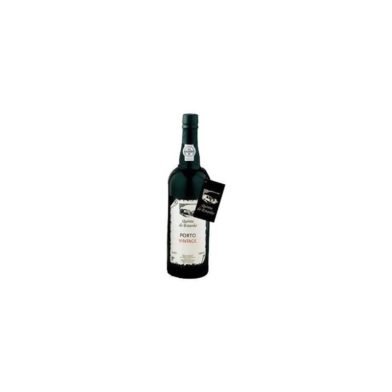 Quinta do Estanho Vintage 2002 Port Wine